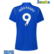 Chelsea Joao Pedro #9 Domaci Dres za Ženska 2026-27 Kratak Rukav